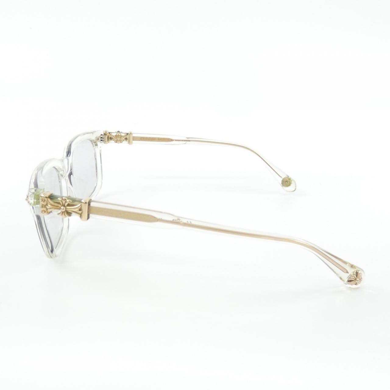 クロムハーツ CHROME HEARTS COX UCKER EYEWEAR