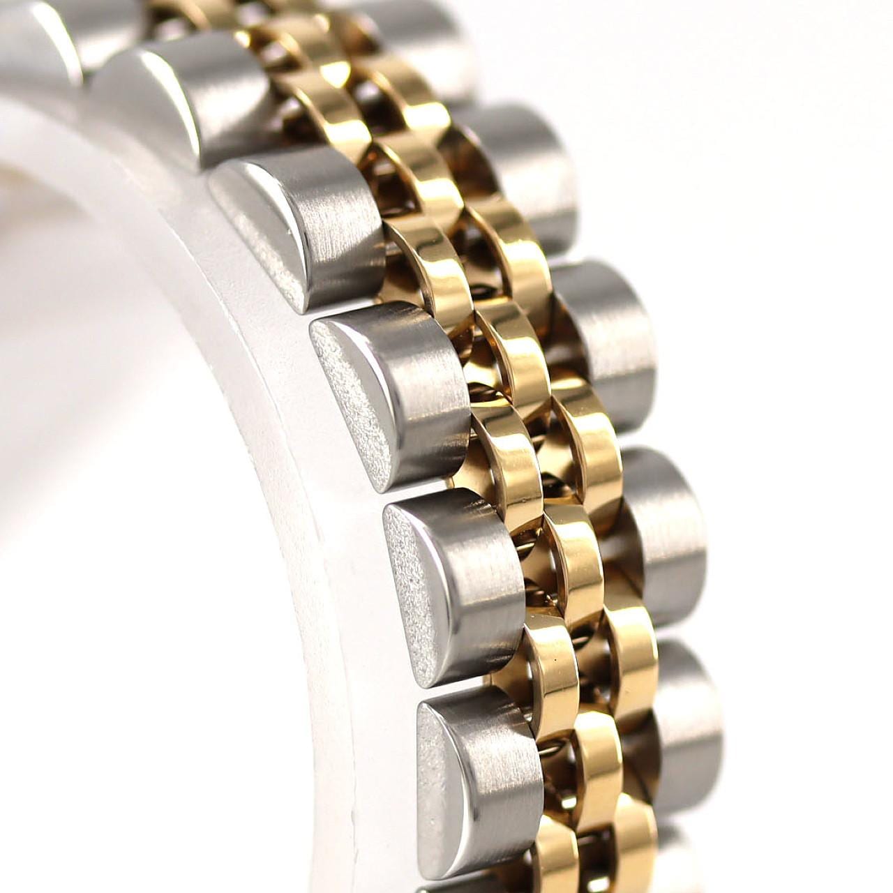 ロレックス デイトジャスト 69173G SSxYG 自動巻 W番