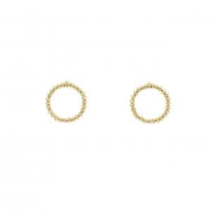 ココシュニック K10YG ピアス