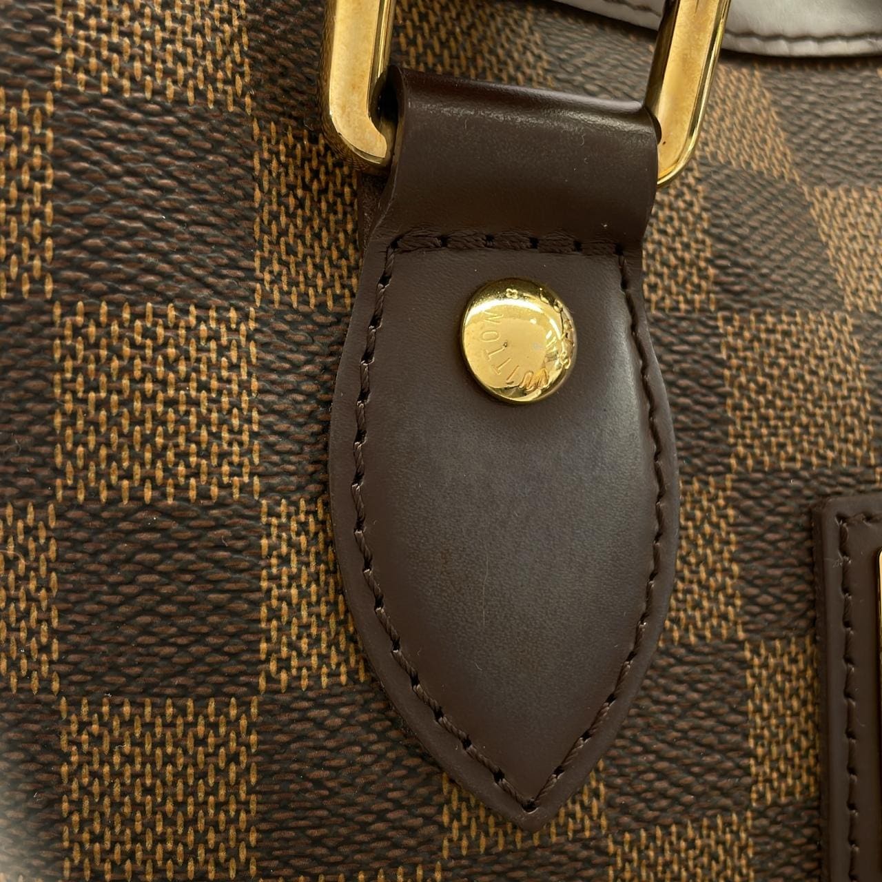 ルイヴィトン ダミエ ハムステッド PM N51205 バッグ