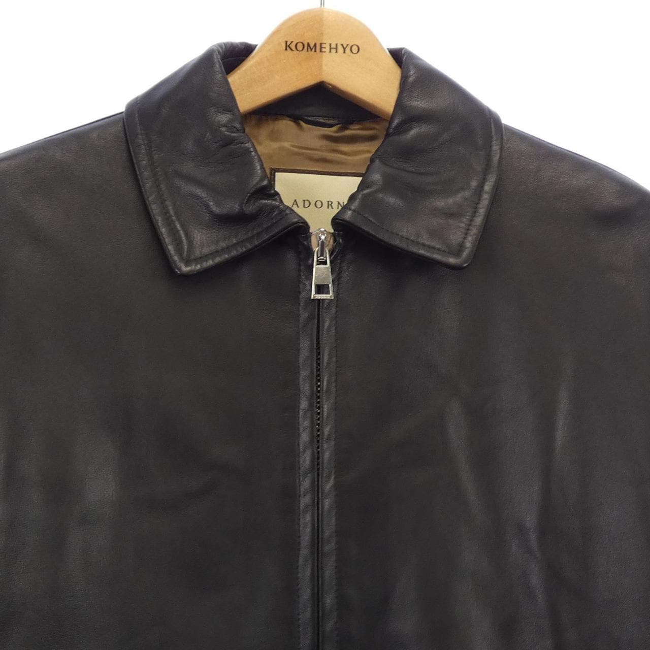 ADORNI レザージャケット