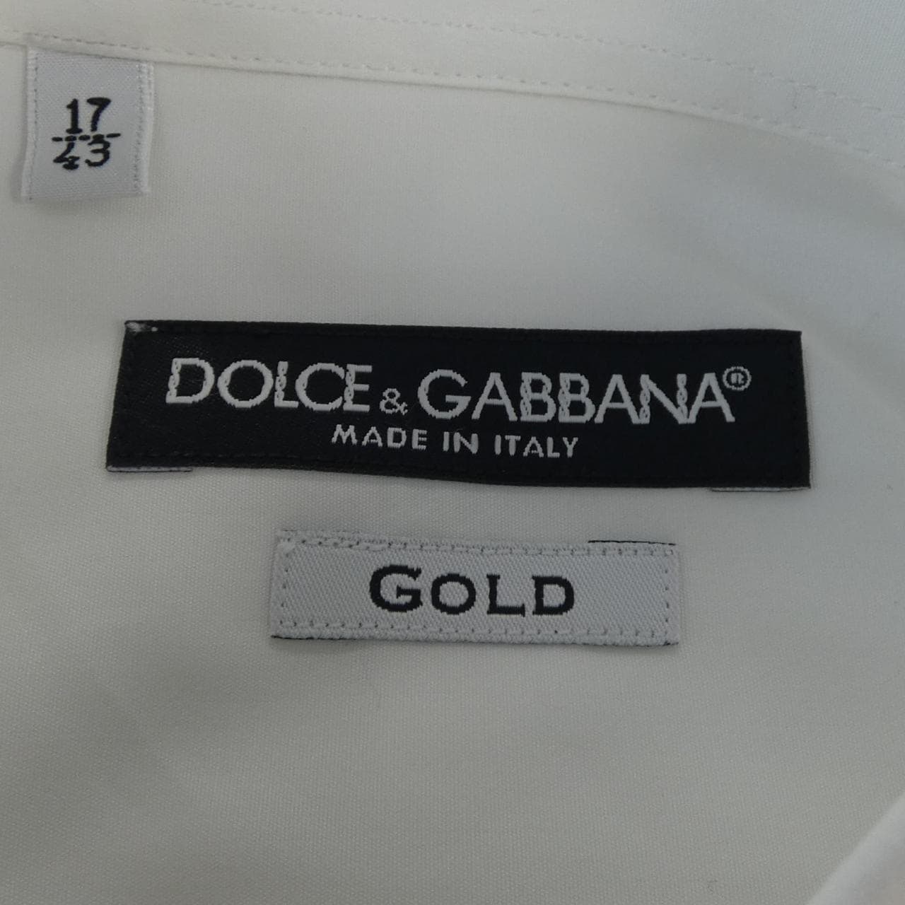 ドルチェアンドガッバーナ DOLCE&GABBANA G5DA5T/FU5GK シャツ