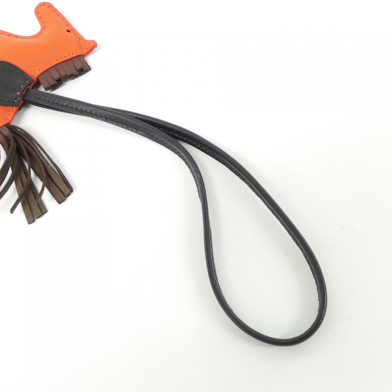 エルメス ロデオ バッグチャーム PM 064929CA