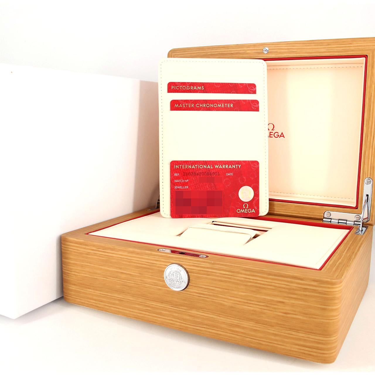 オメガ シーマスターダイバー300M 210.30.42.20.01.001 SS 自動巻