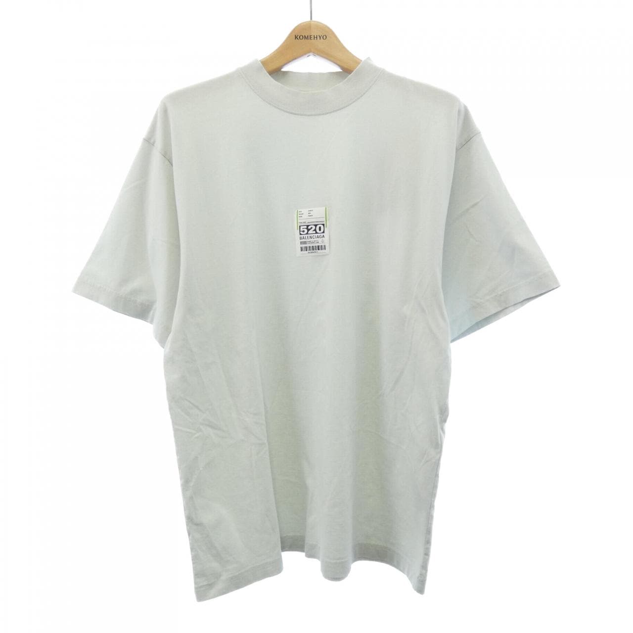 バレンシアガ BALENCIAGA 764235 TSVK3 UNISEX Tシャツ