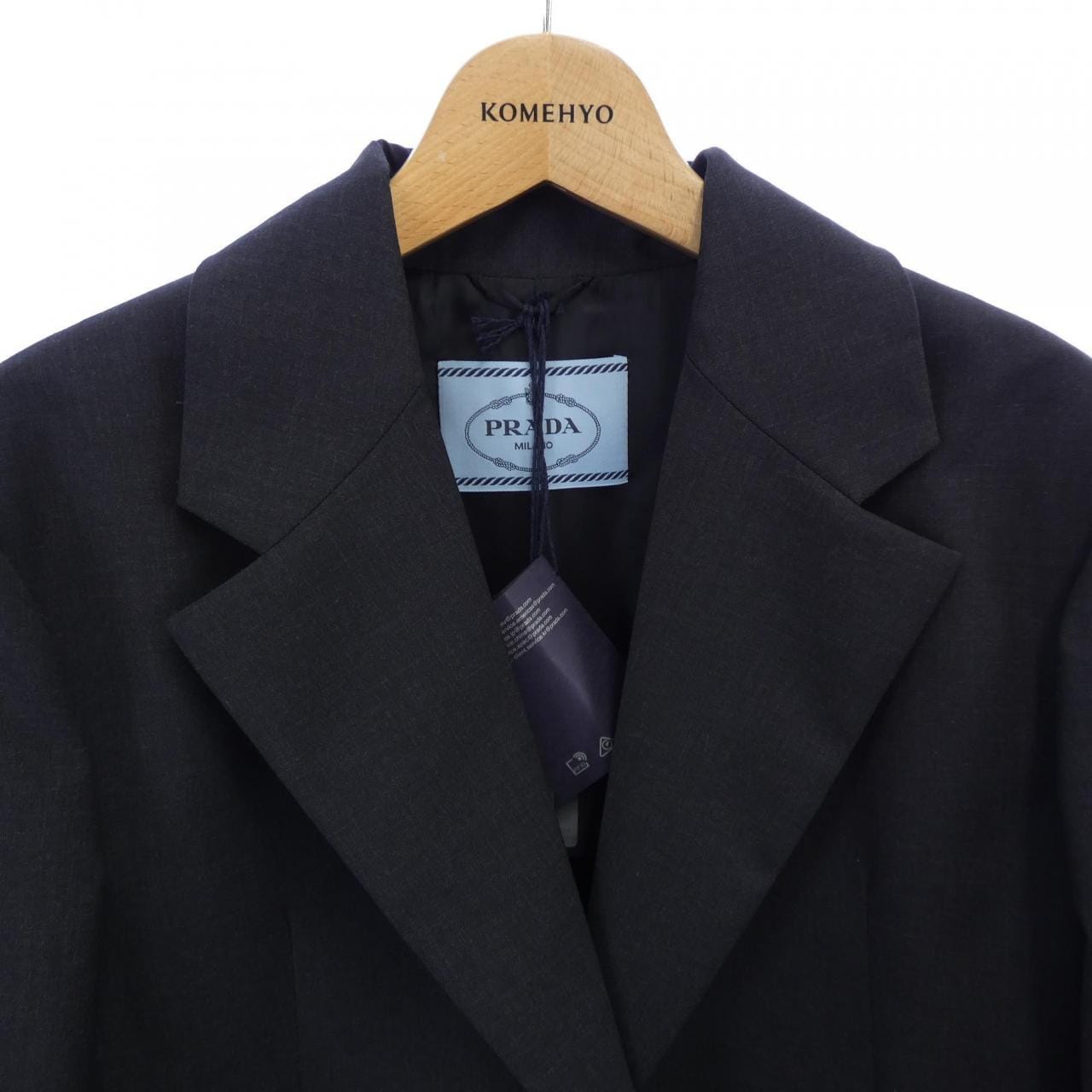 プラダ PRADA DNA961 S221 1XMY ジャケット