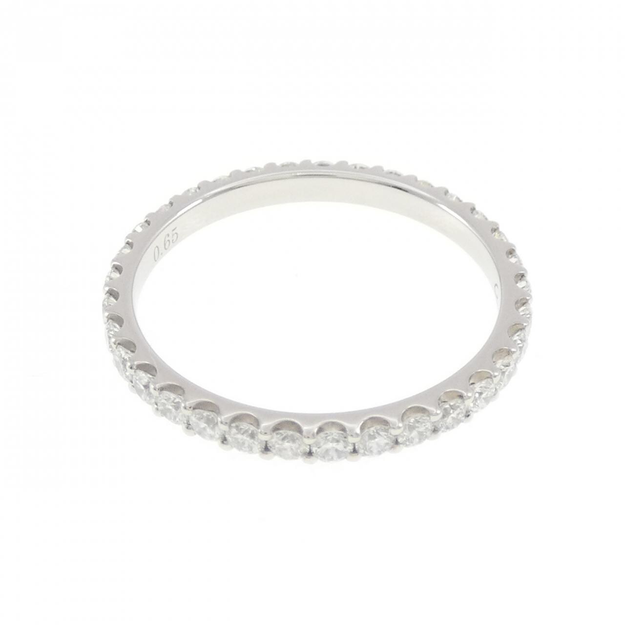 スタージュエリー ダイヤモンド リング 0.65CT