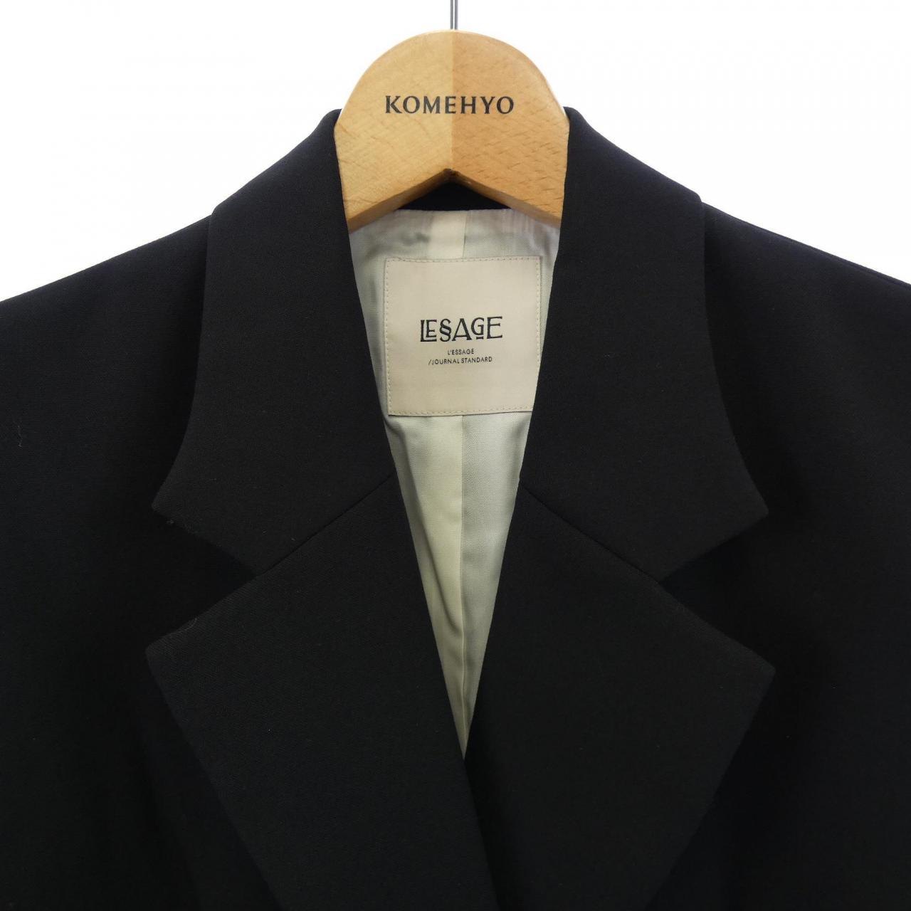 レサージュ L'ESSAGE ロングベスト