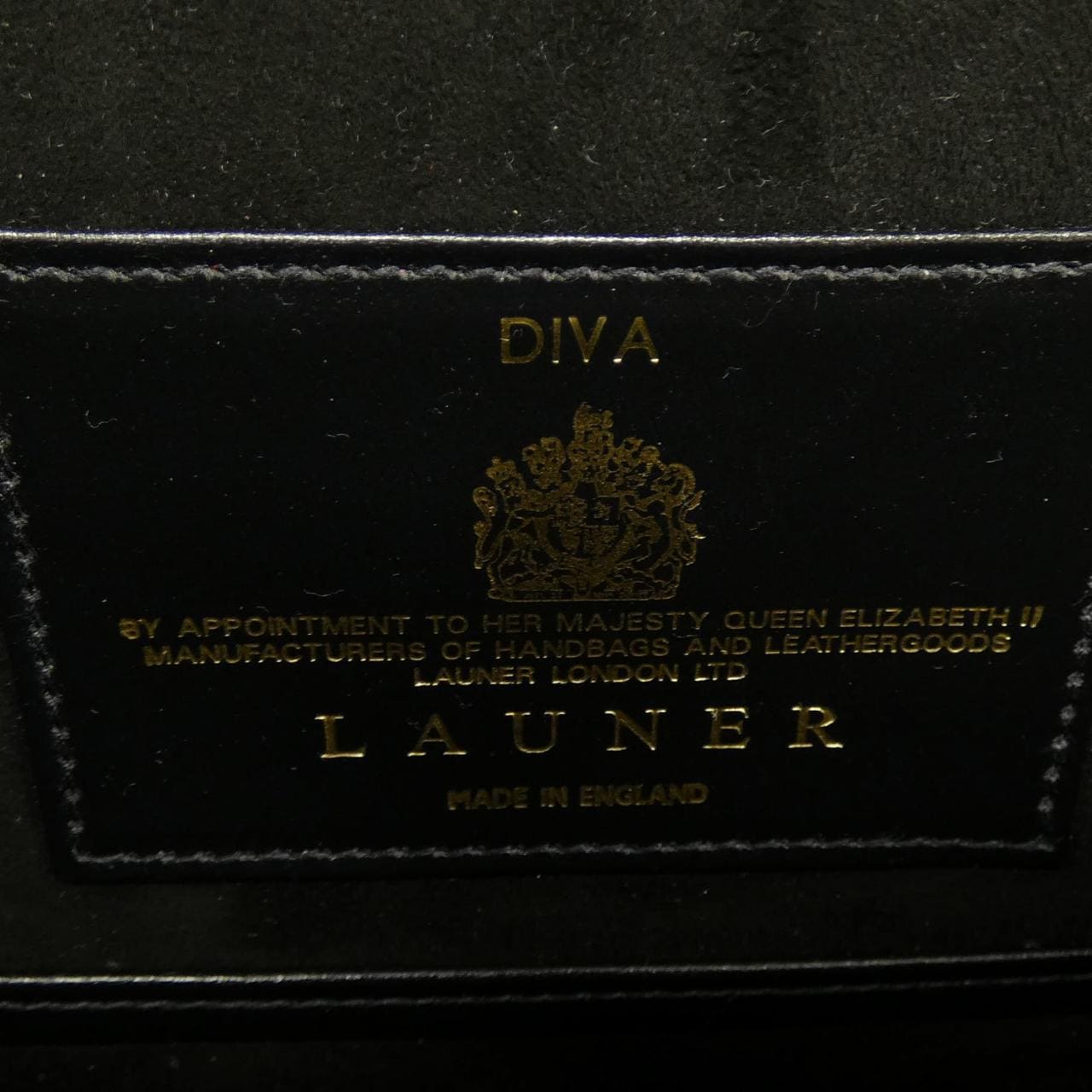 ロウナー LAUNER DIVA BAG