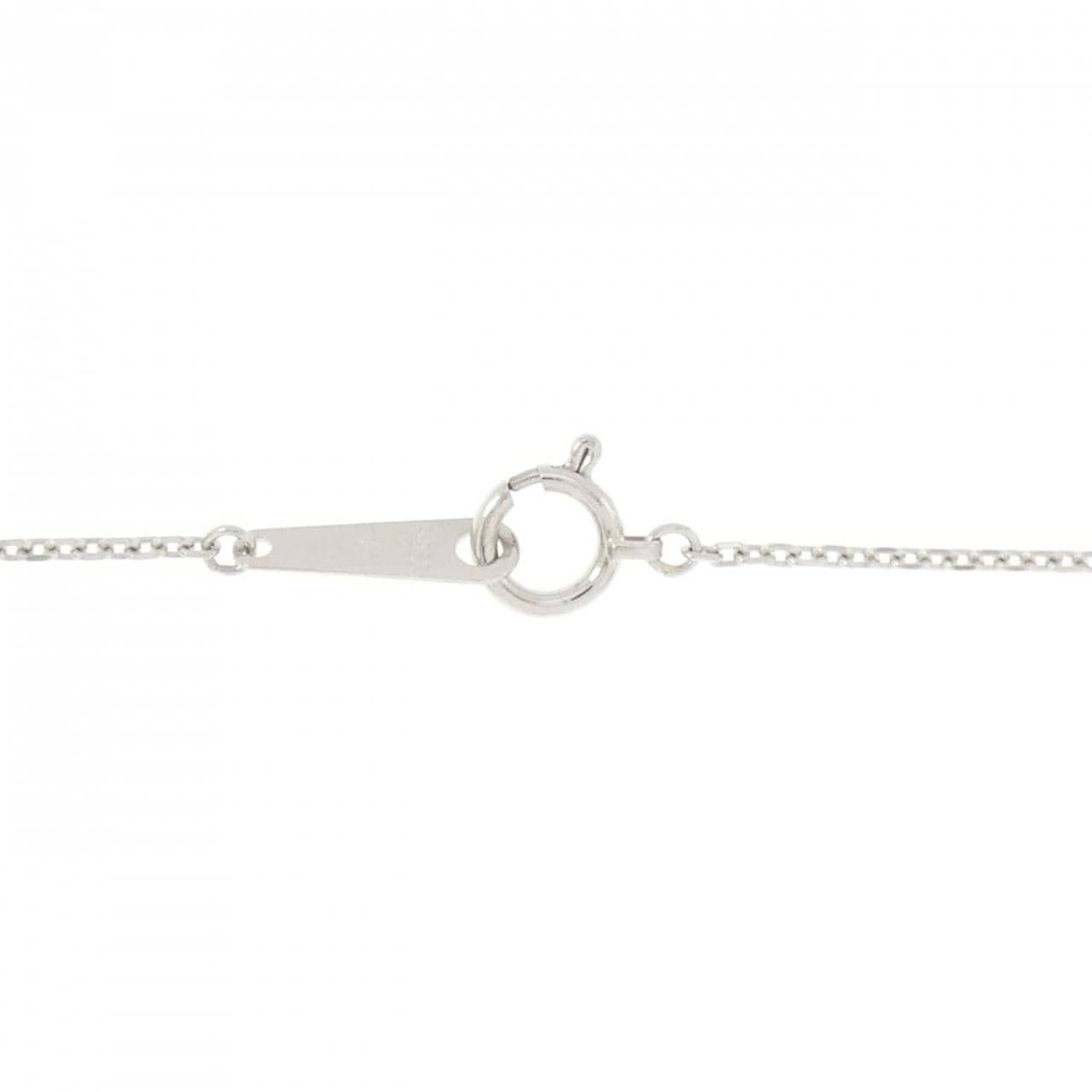 PT850 ダイヤモンド ネックレス 0.31CT