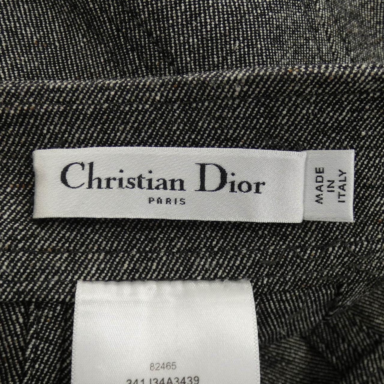 クリスチャンディオール CHRISTIAN DIOR 341J34A3439 スカート