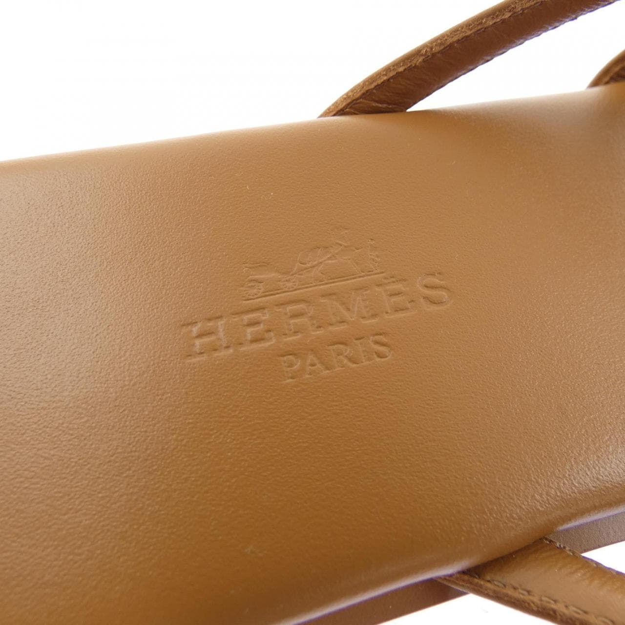 エルメス HERMES ミス　ケリーバックル 261038Z サンダル