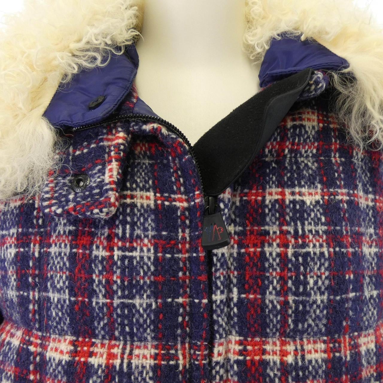 モンクレールグルノーブル MONCLER GRENOBLE SOLEIL ダウンジャケット