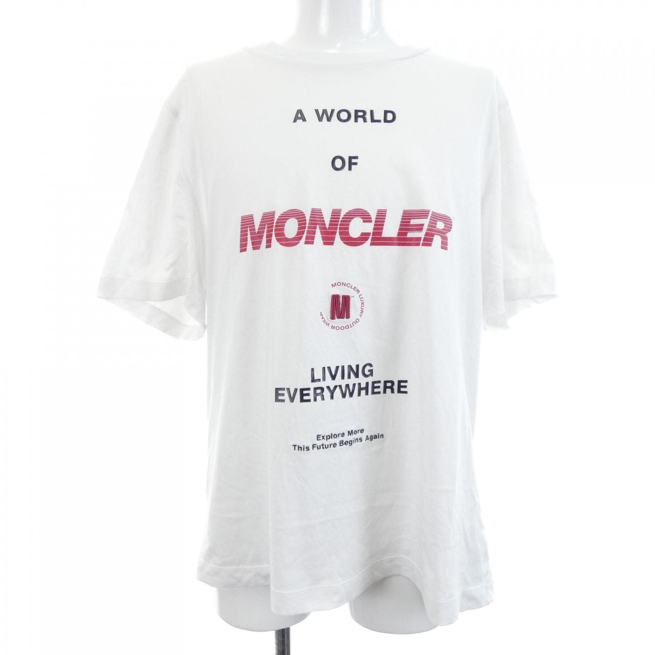 モンクレール MONCLER H10918C00024 Tシャツ