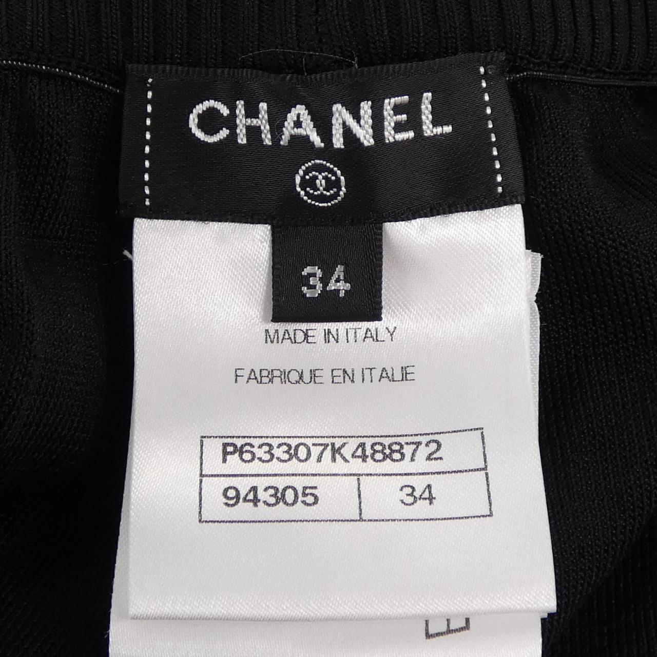 シャネル CHANEL P63307K48872 20P パンツ