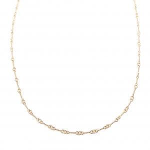 クロムハーツ CHROME HEARTS TWIST CHAIN I20 GLD 205014938GLDI20001 NECKLACE