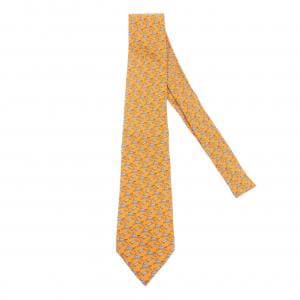 エルメス HERMES 625800 HA NECKTIE