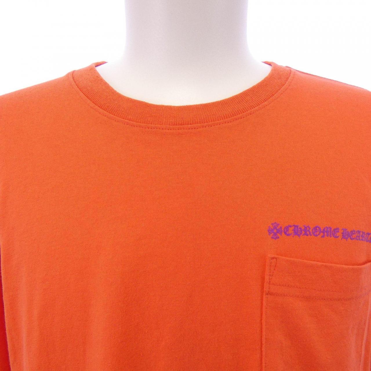 クロムハーツ CHROME HEARTS MATTY BOY SPARK THE HEART 408169832******999 Tシャツ