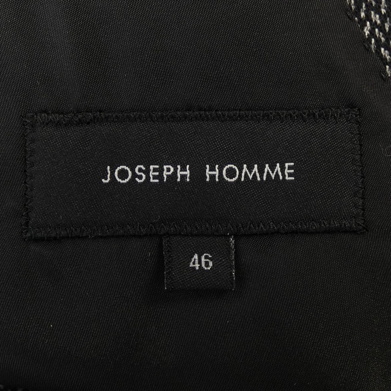 ジョセフオム JOSEPH HOMME スリーピース