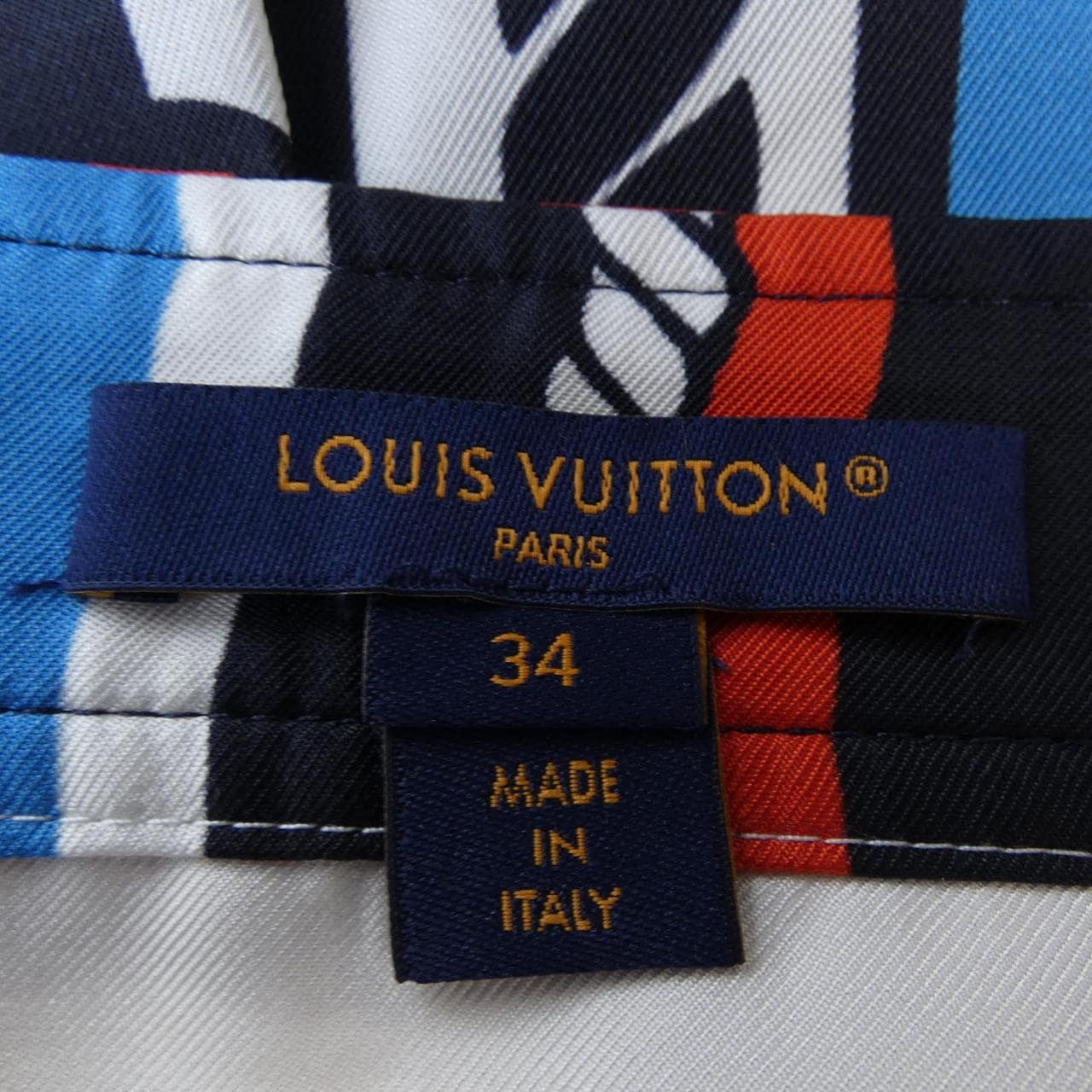 ルイヴィトン LOUIS VUITTON スカート