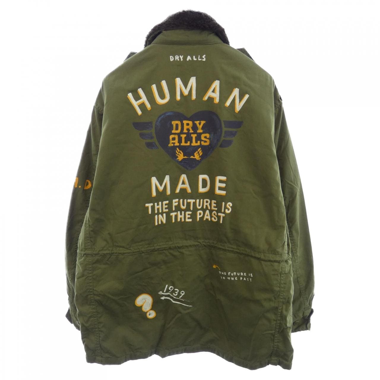 ヒューマンメイド HUMAN MADE ジャケット