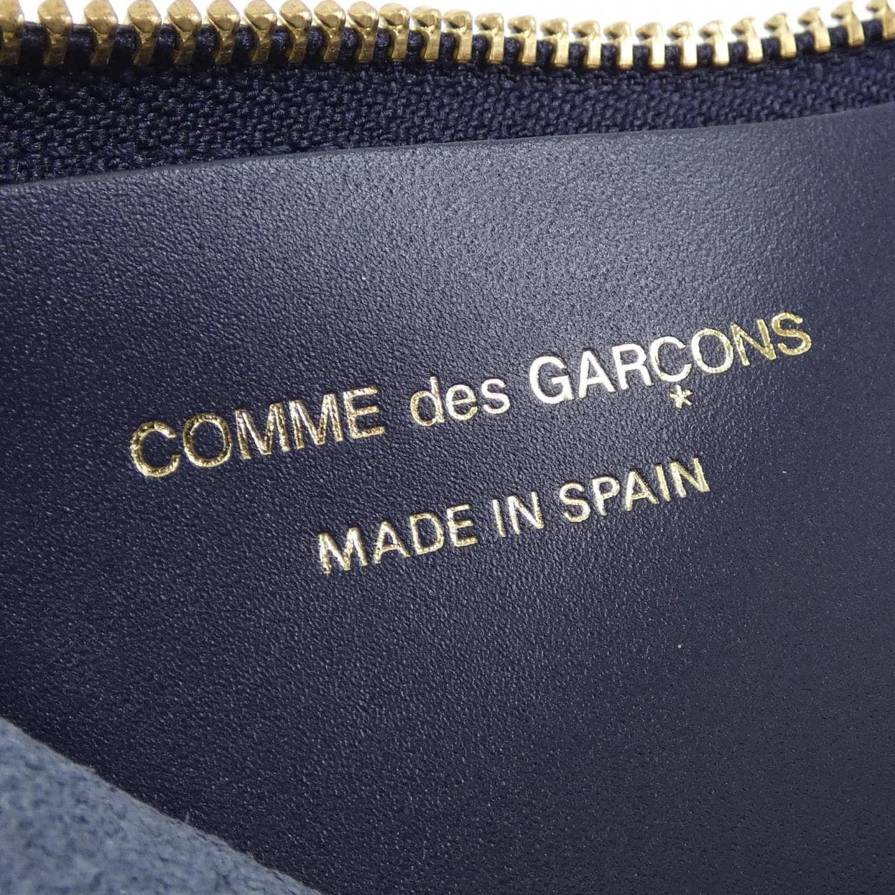 コムデギャルソン COMME des GARCONS WALLET