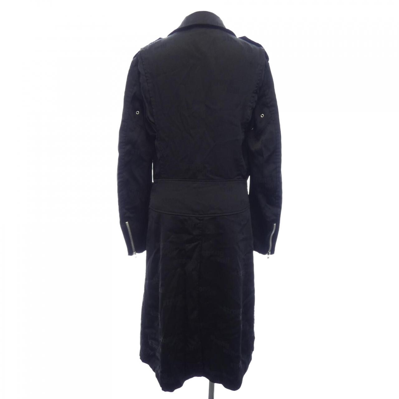 ブラックコムデギャルソン BLACK GARCONS コート