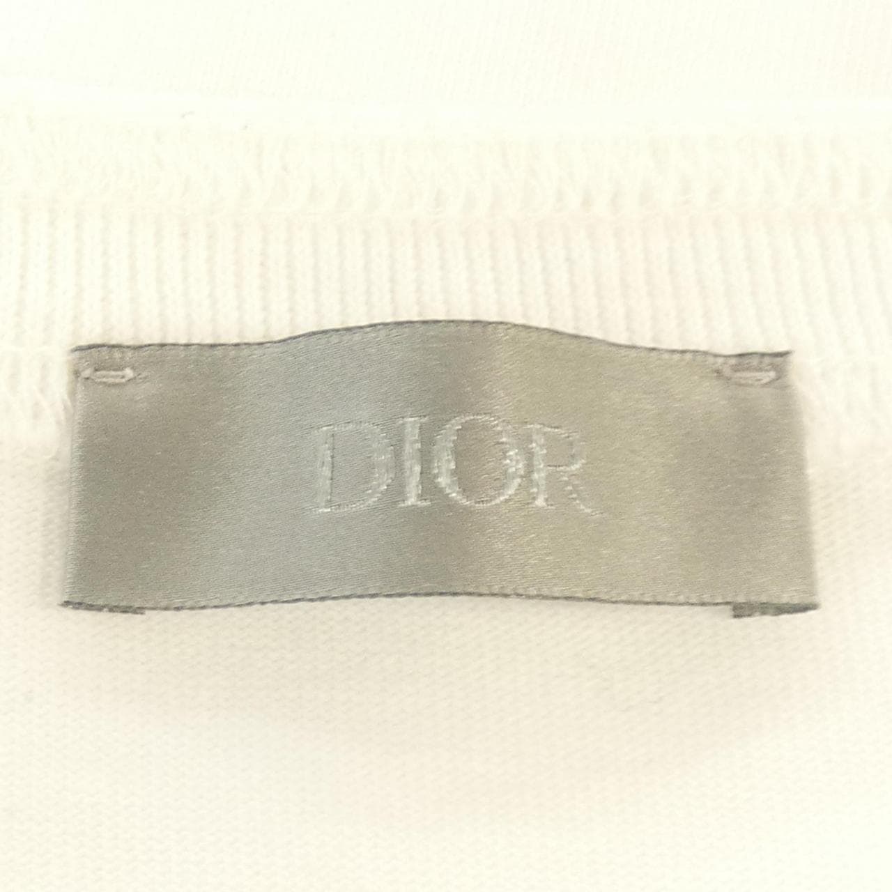 ディオール DIOR SACAI 213J669A0554 Tシャツ