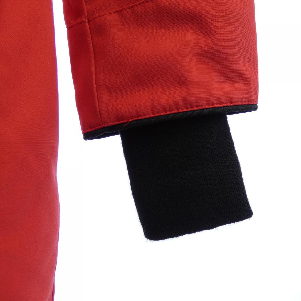 加拿大鵝CANADA GOOSE 6660LA TRILLIUM滌綸羽絨大衣
