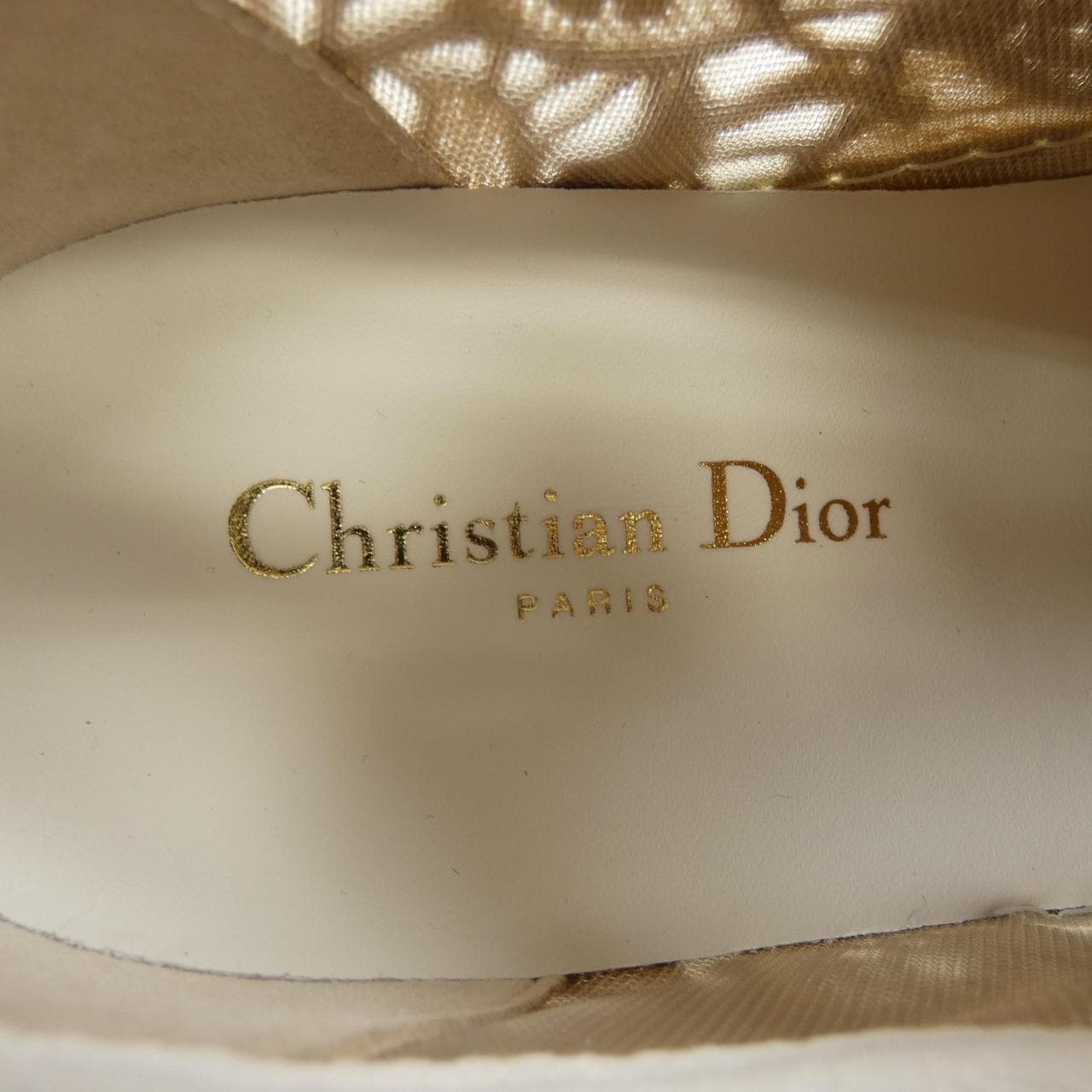 クリスチャンディオール CHRISTIAN DIOR WALK'N'DIOR KCK353MCM スニーカー
