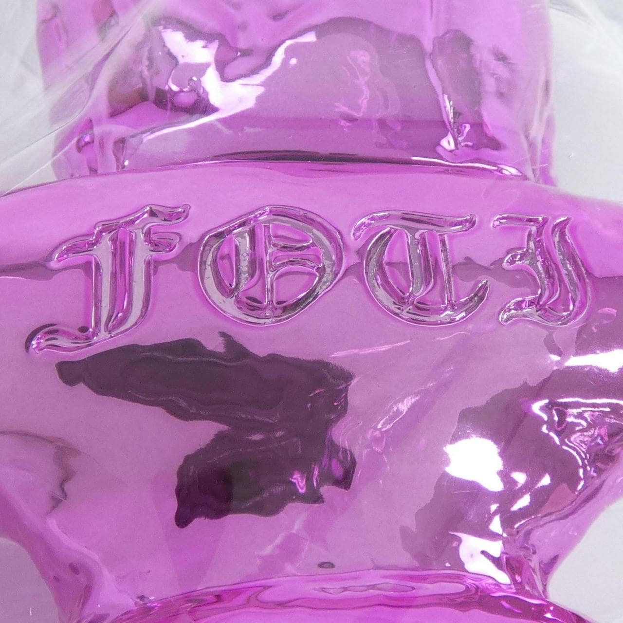 クロムハーツ CHROME HEARTS HARRIS TEETER JOE FOTI ART WORLD 2025 フィギュア