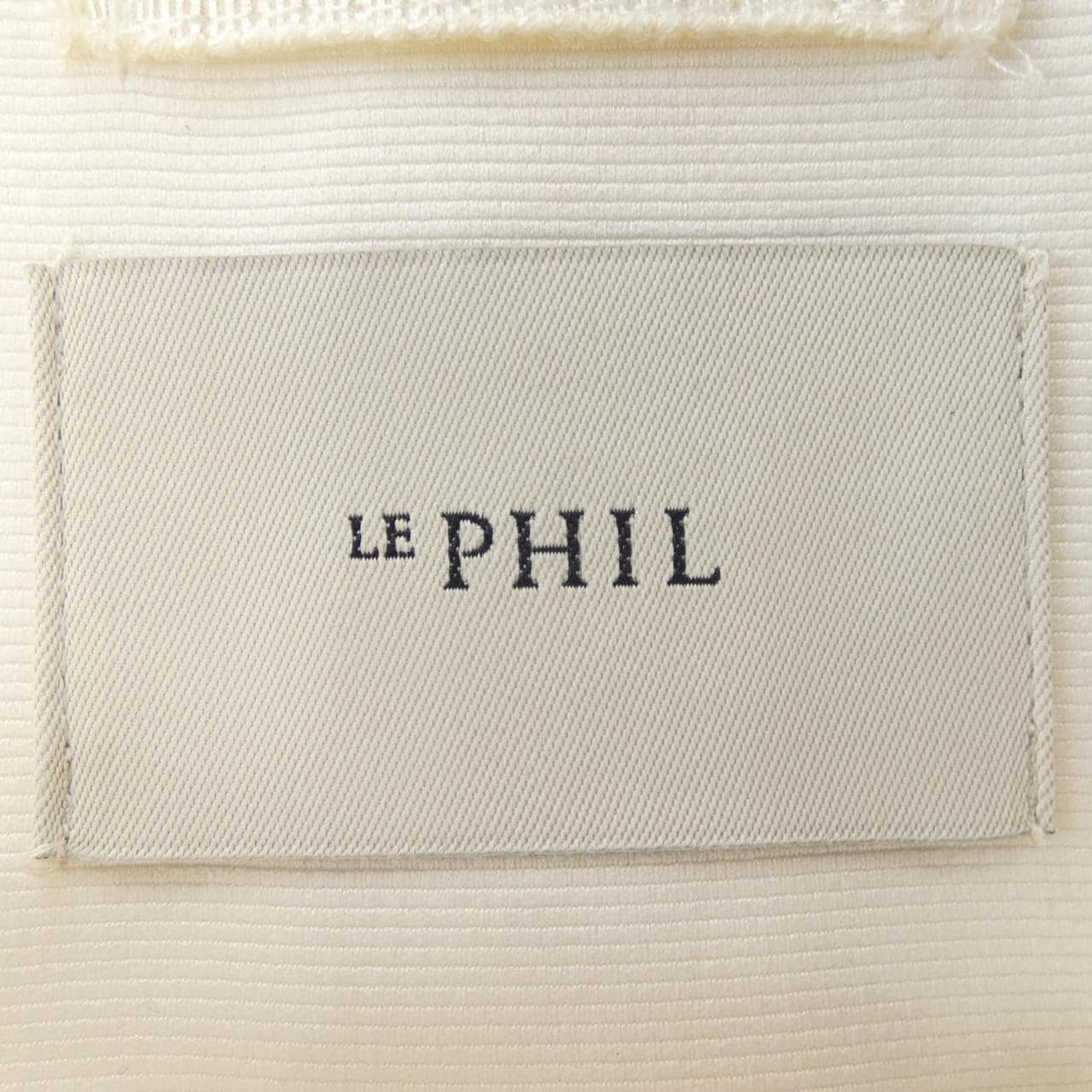 ルフィル LE PHIL コート