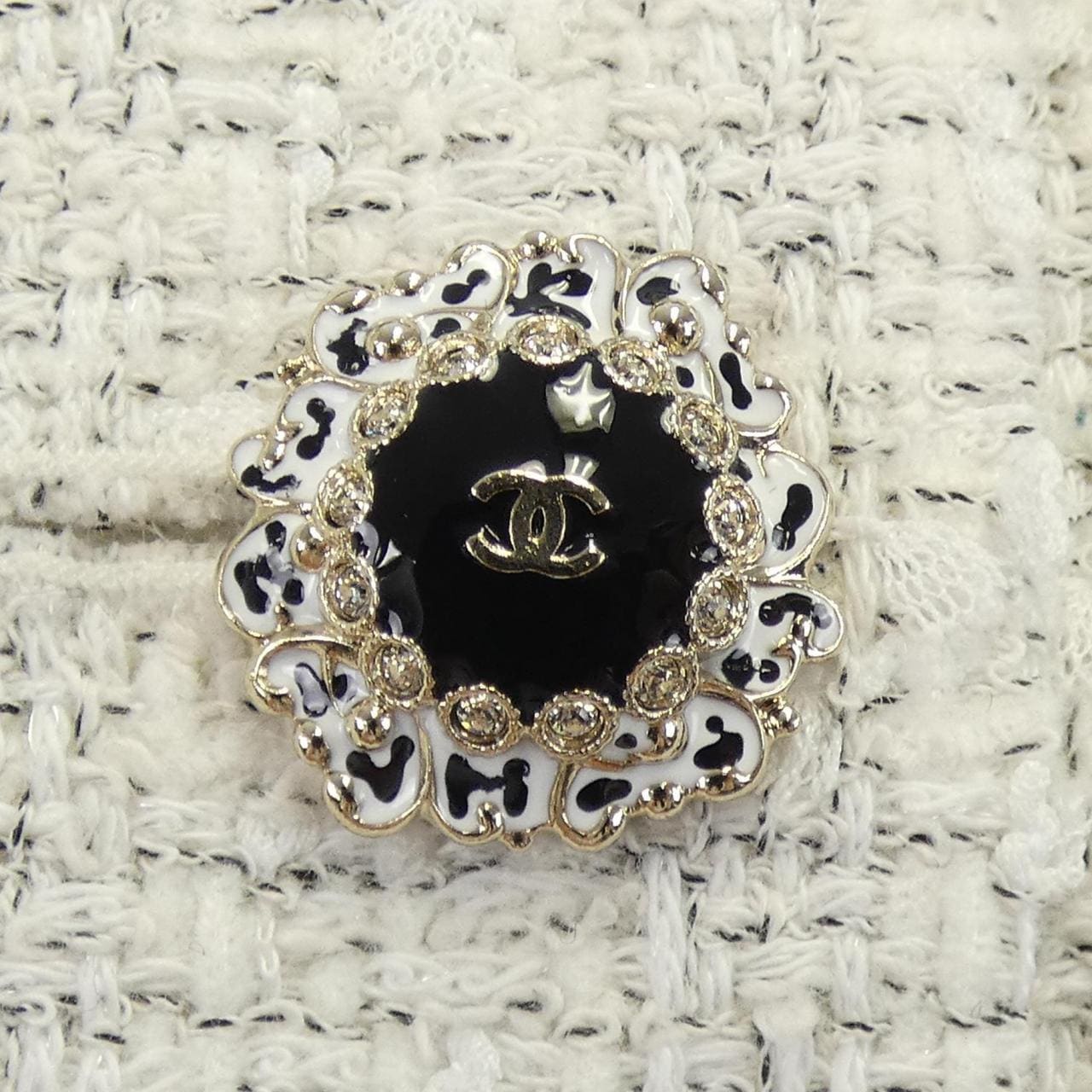 シャネル CHANEL LOOK2 P80476V72795 25K ジャケット
