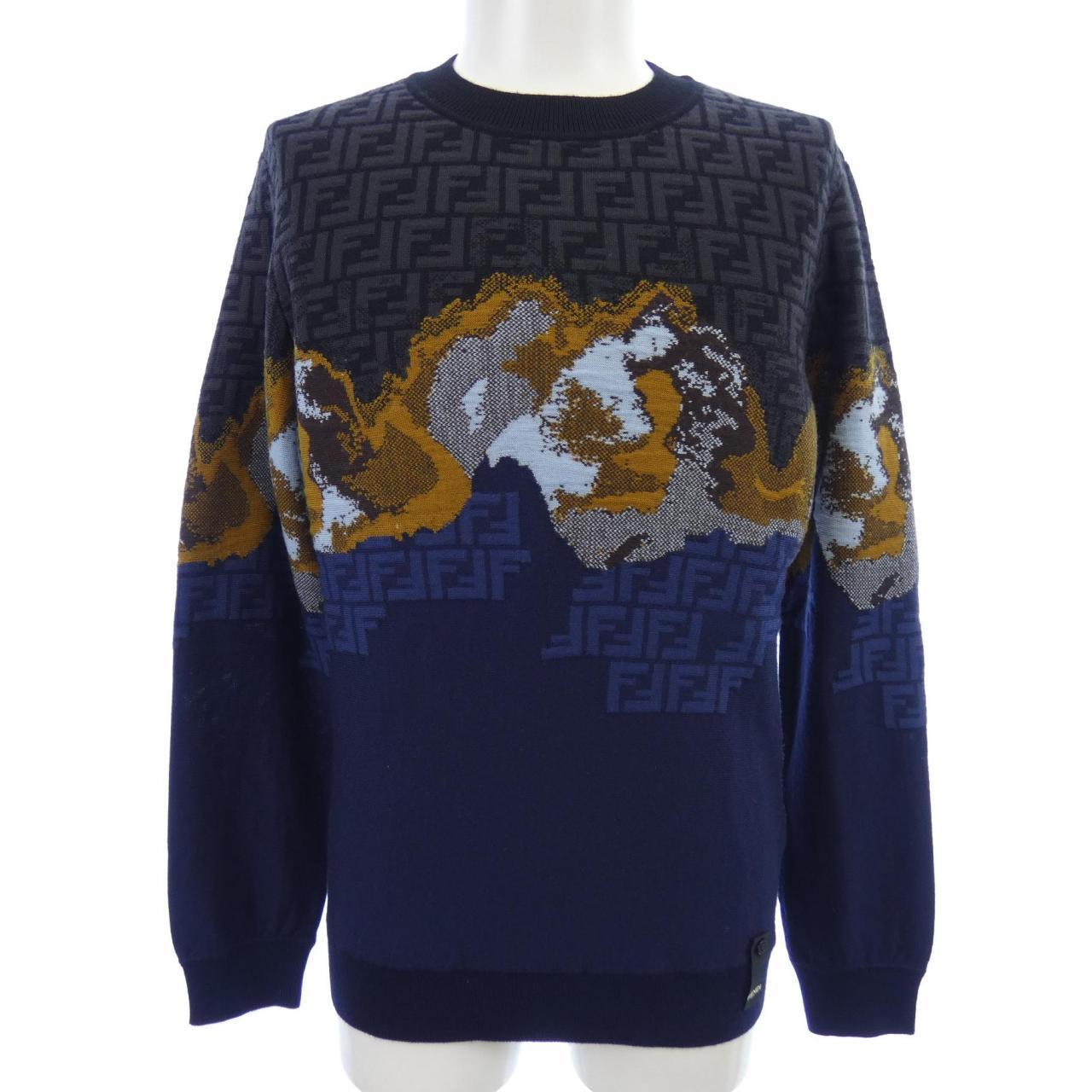 フェンディ FENDI FZX005 AN32 ニット