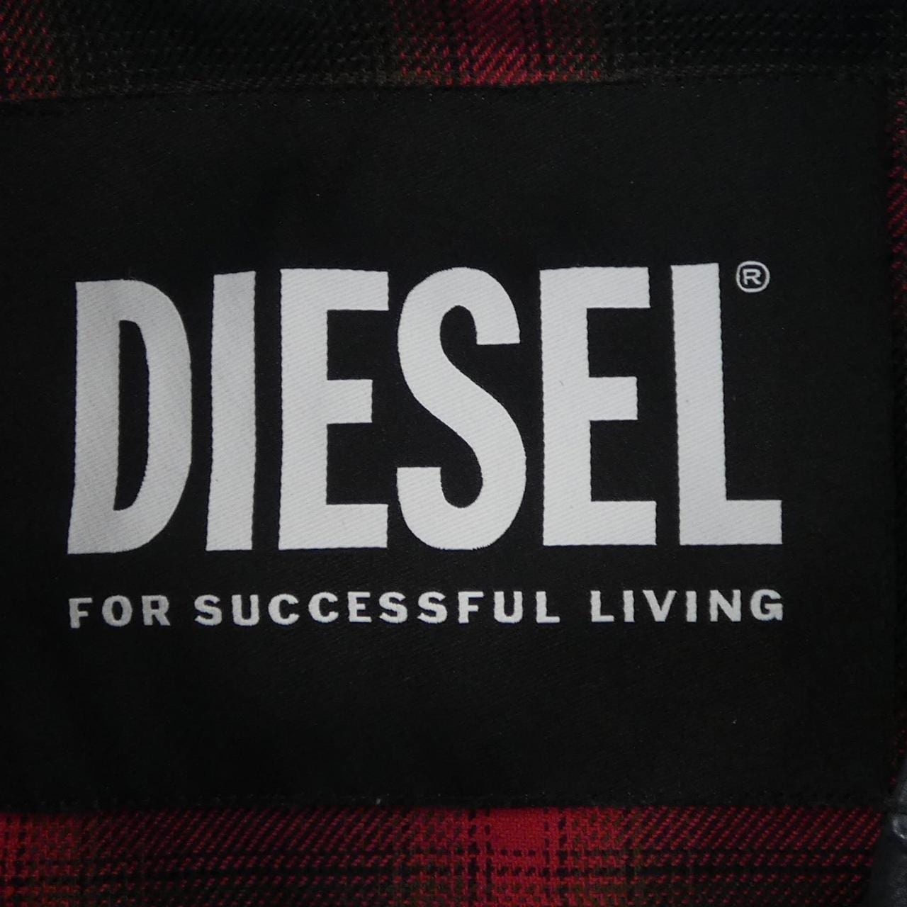 ディーゼル DIESEL レザージャケット