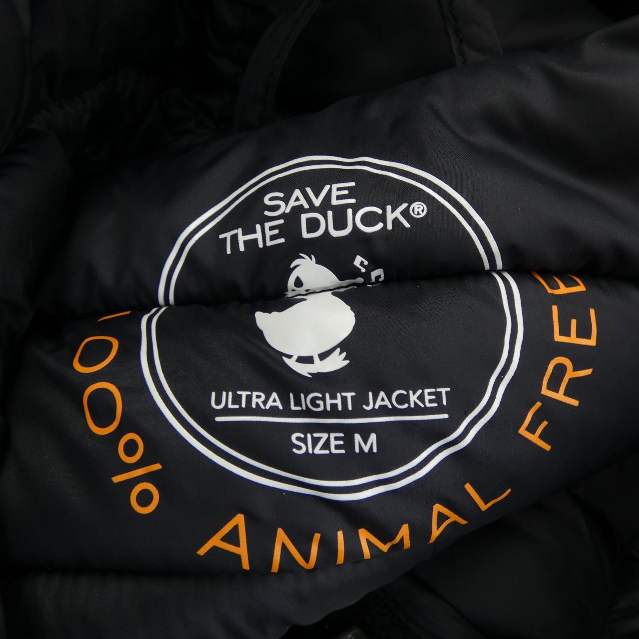 セイブザダック SAVE THE DUCK ジャケット