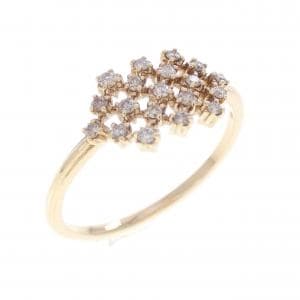 ノジェス ダイヤモンド リング 0.13CT