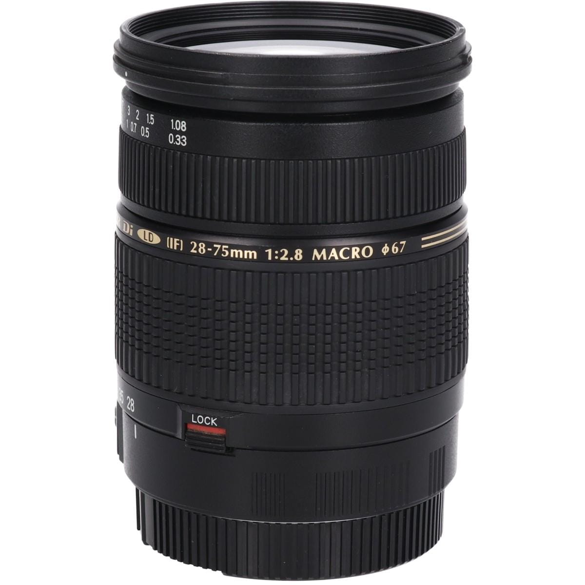 EOS28-75mm F2.8DI(A09)