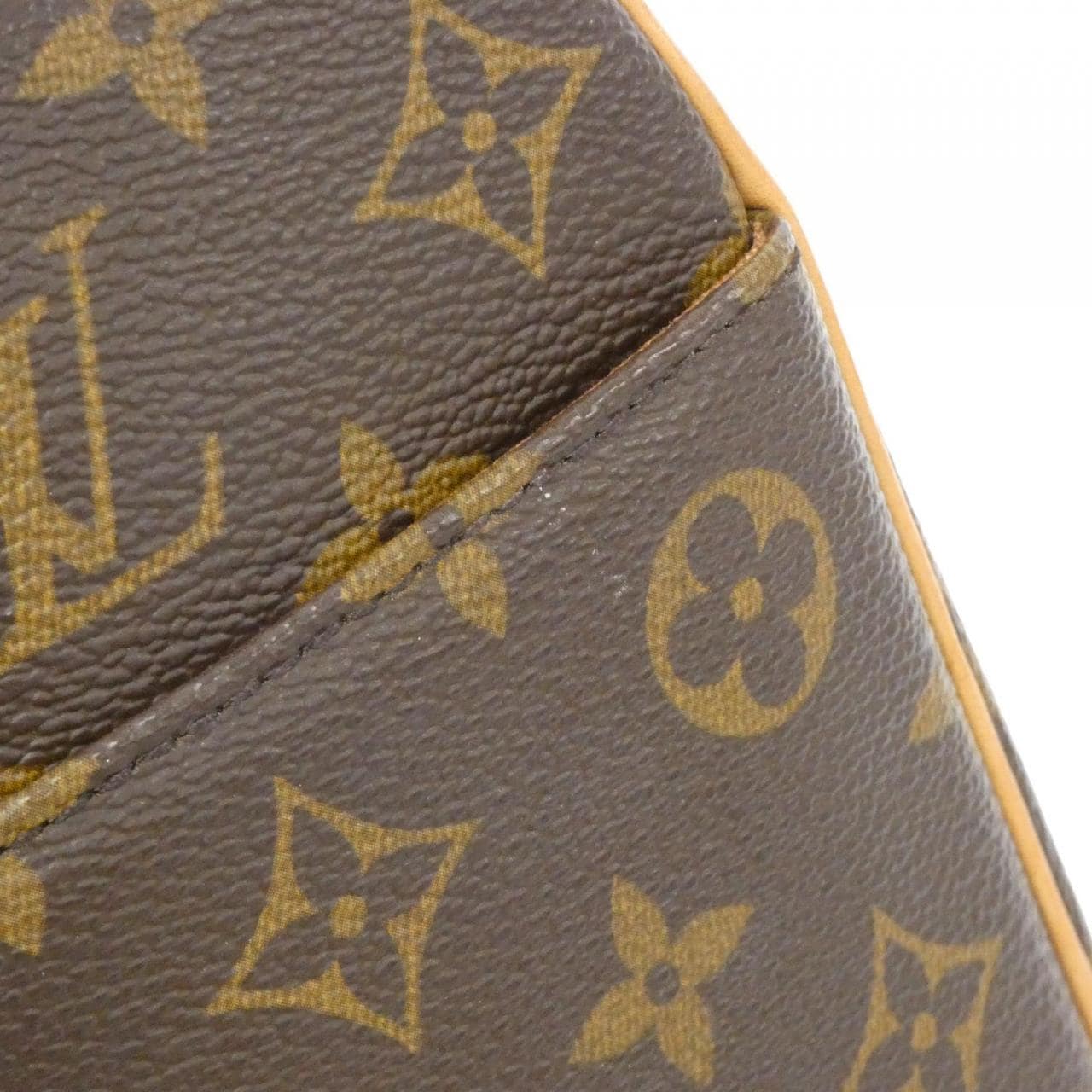 LOUIS VUITTON Monogram Pochette Ganju M51870 肩包