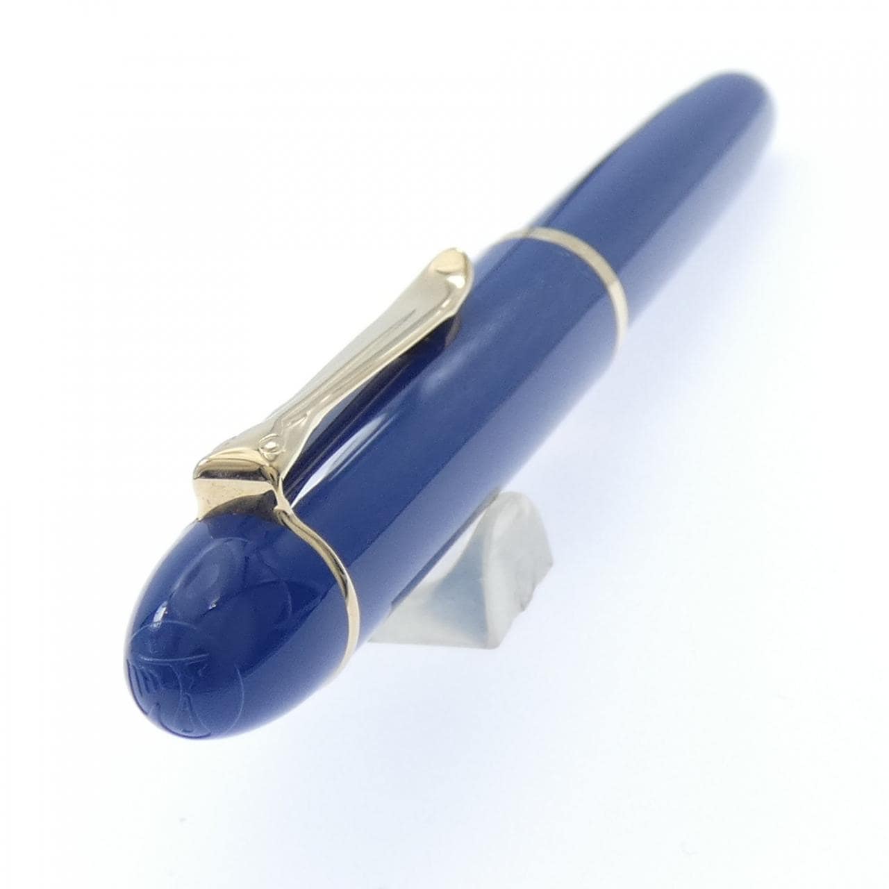 ペリカン クラシックM120アイコニックブルー 万年筆