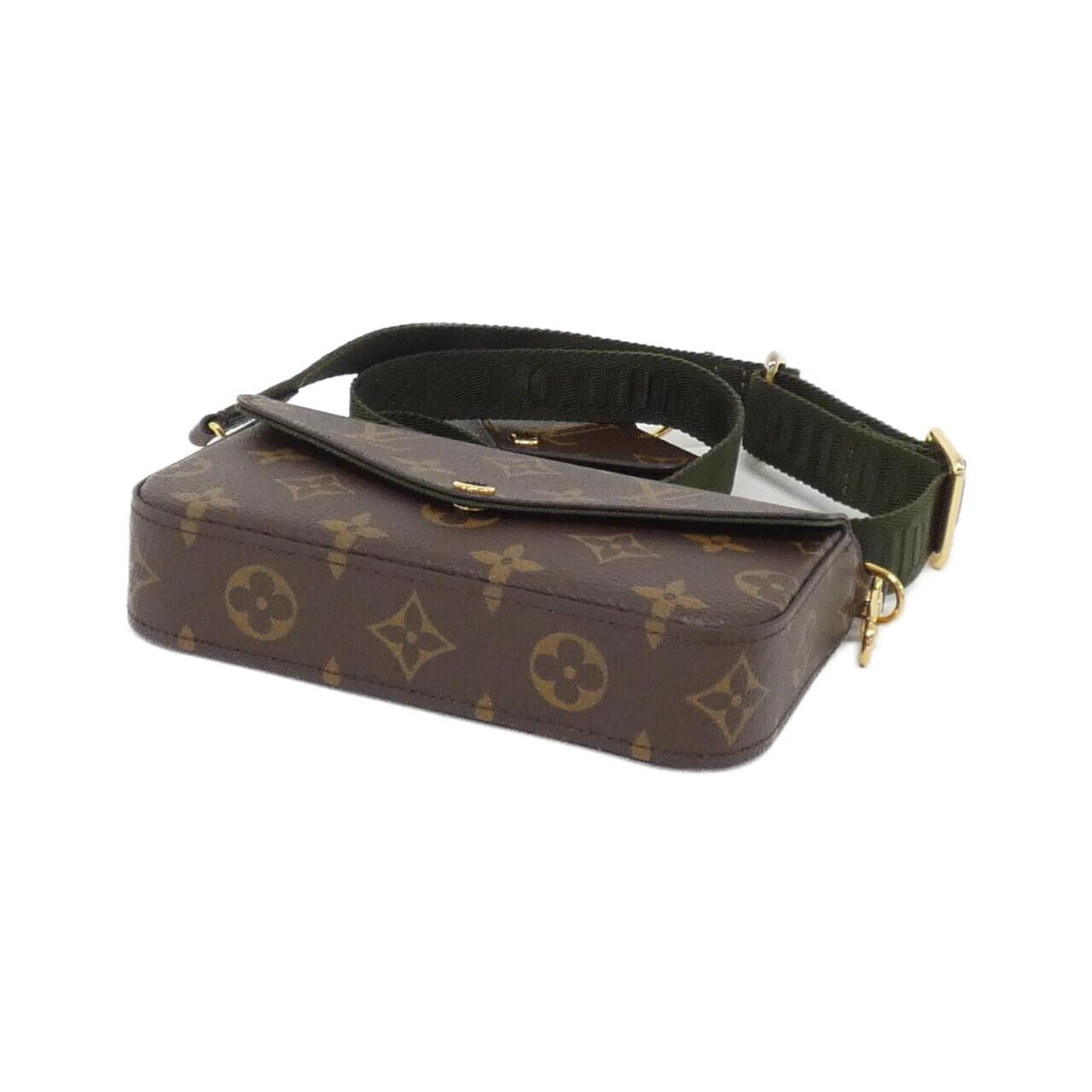 LOUIS VUITTON Monogram Multi Pochette Félicie M80091 Shoulder Bag