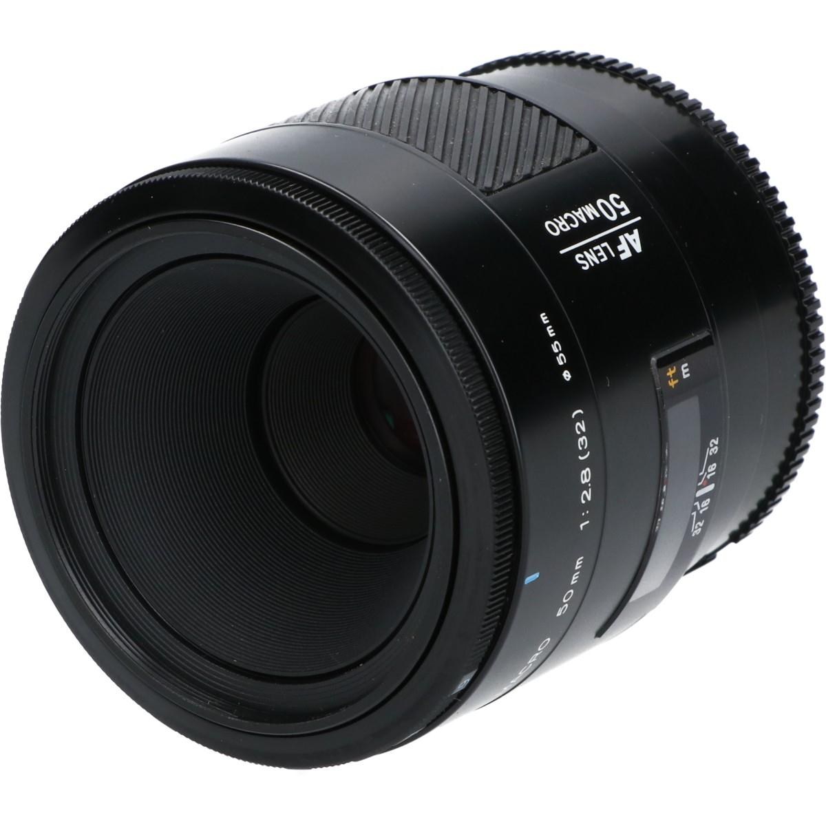 ＡＦ５０ｍｍ　Ｆ２．８ＭＡＣＲＯ