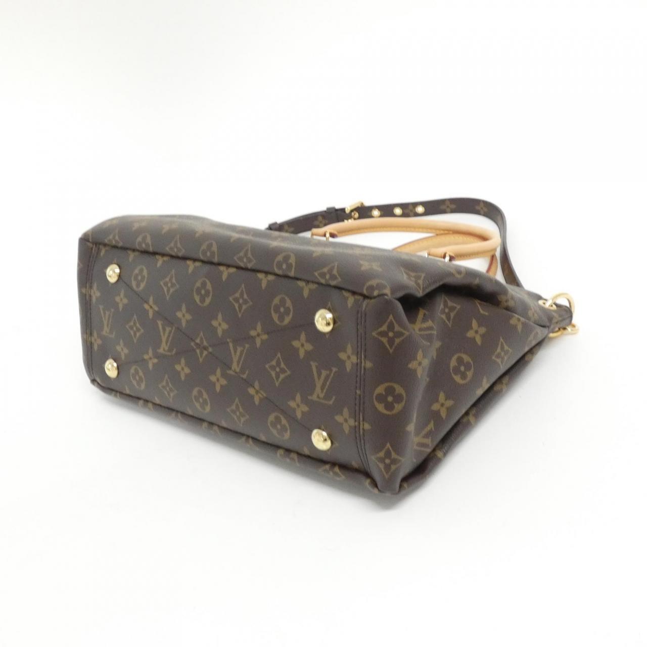 LOUIS VUITTON Monogram Pallas M40906 包