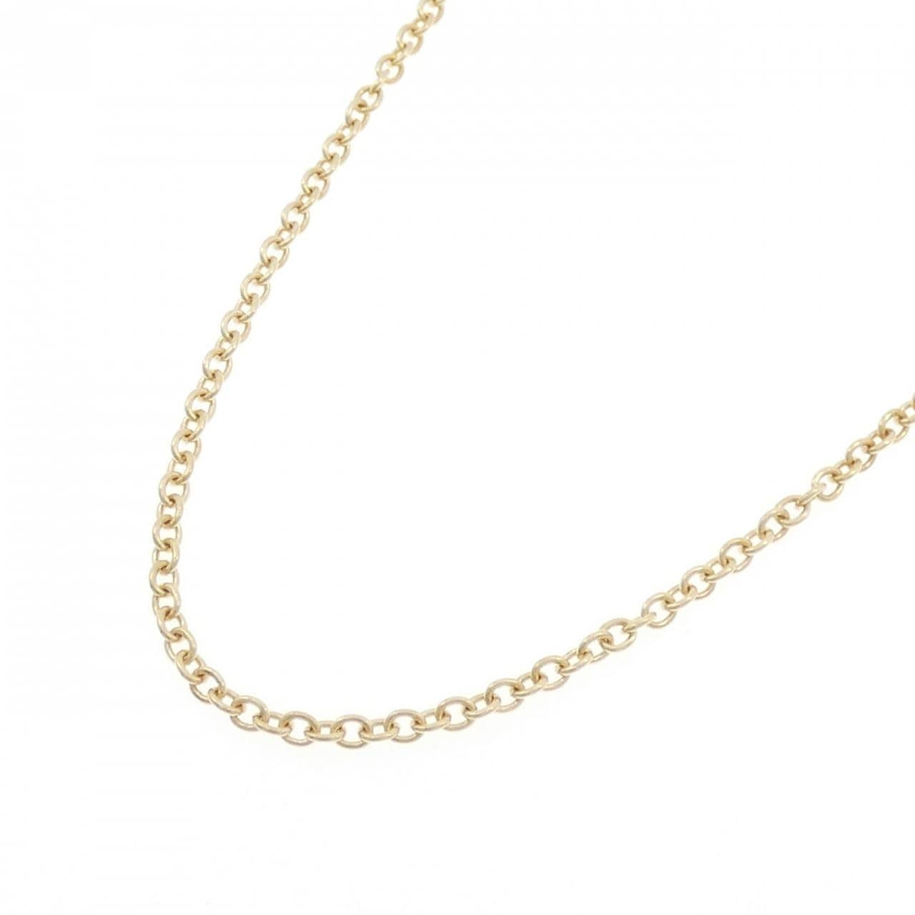 BVLGARI 750YG 項鍊