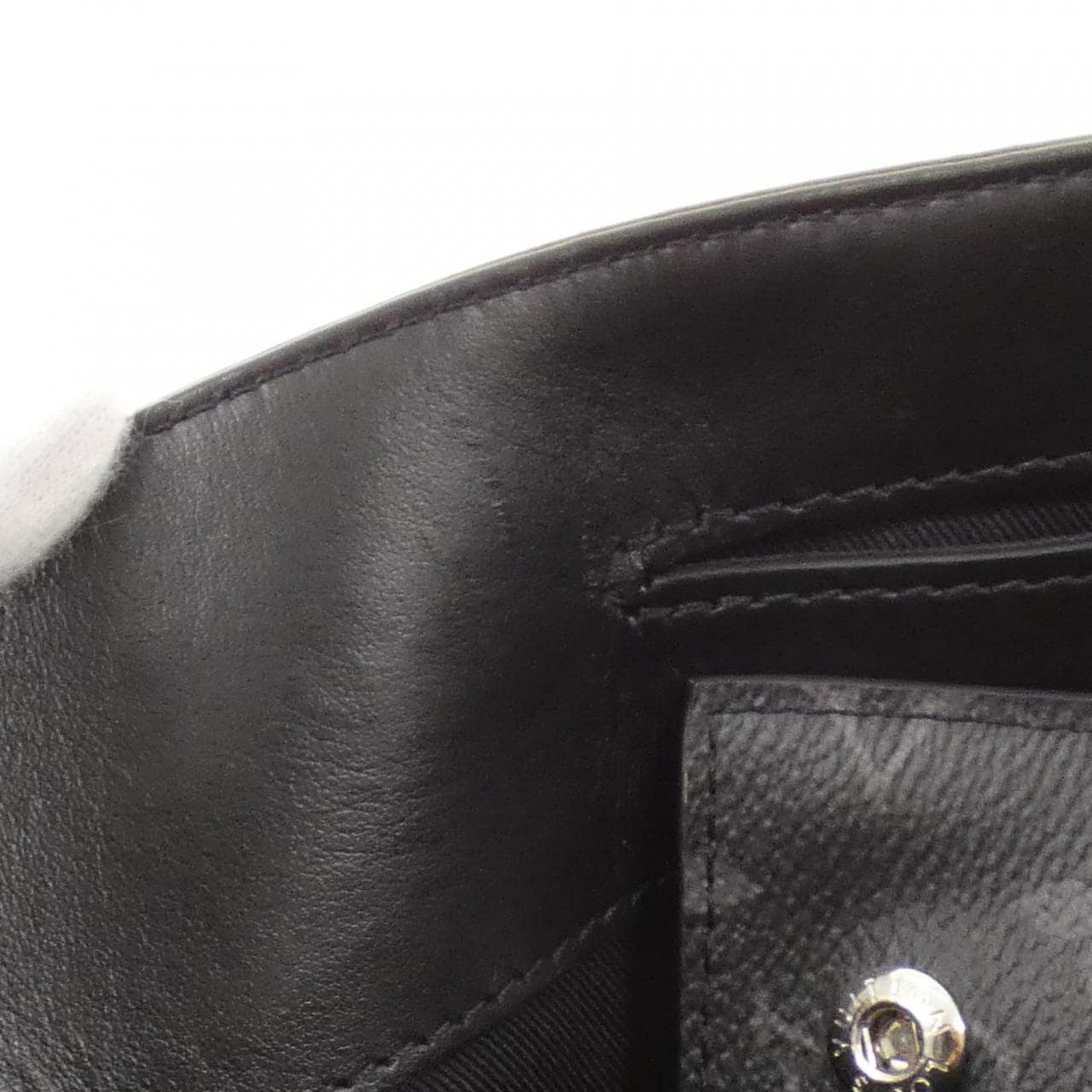 LOUIS VUITTON Monogram Eclipse Grand Sac M44733 包