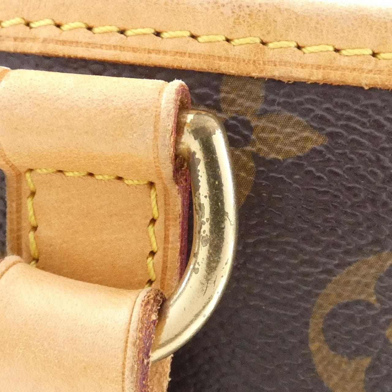 LOUIS VUITTON Monogram Batignolles Oriental M51154 包