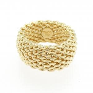 ティファニー サマセット リング