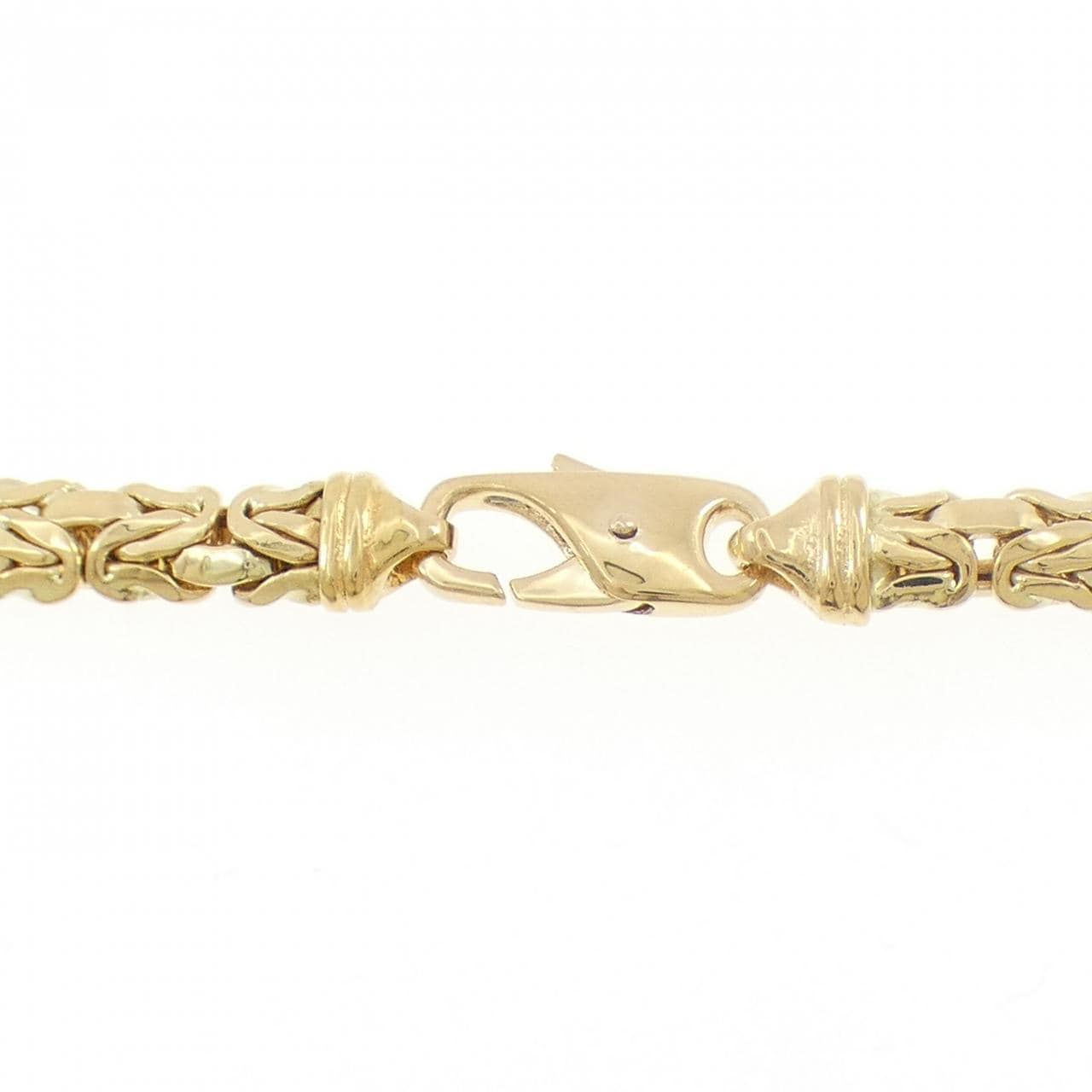 ウノアエレ 750YG ネックレス