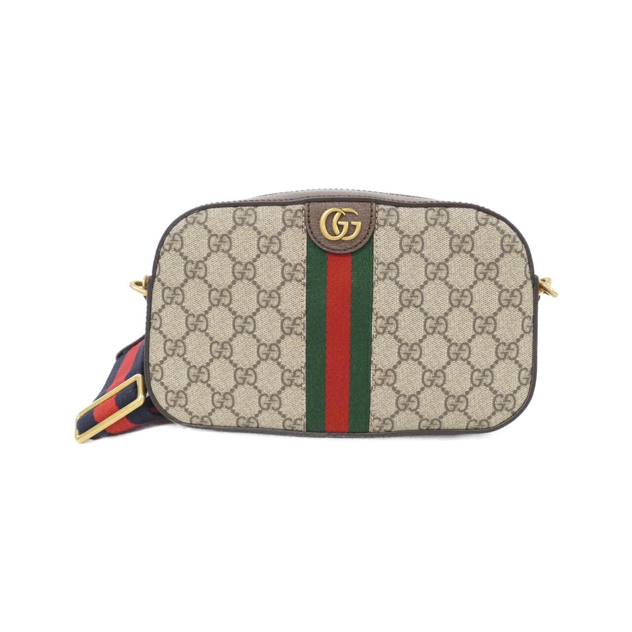 [BRAND NEW] Gucci OPHIDIA 752591 FACFW Shoulder Bag