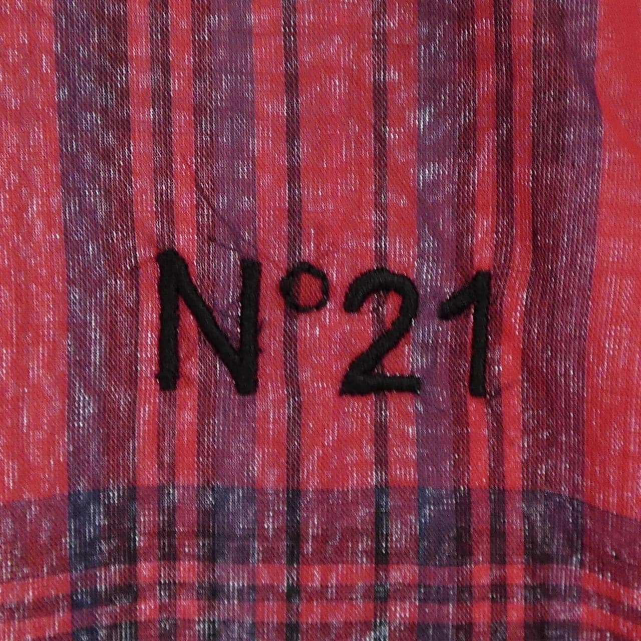 ヌメロヴェントゥーノ N°21 シャツ